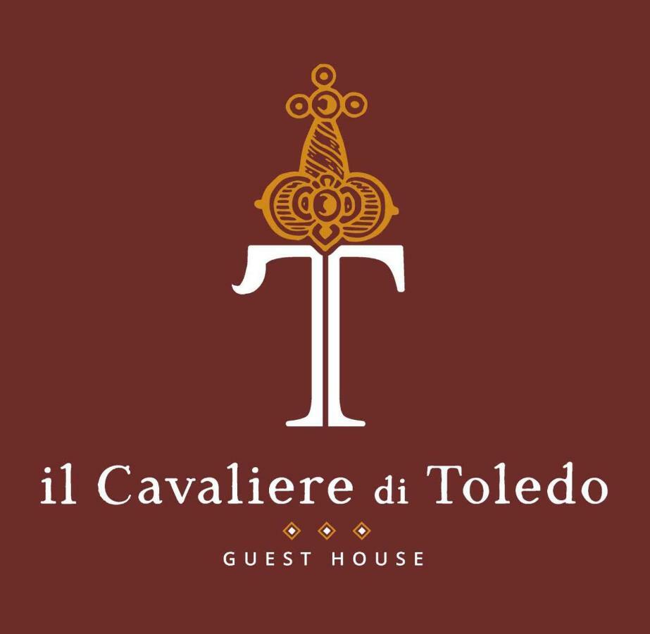 Il Cavaliere Di Toledo Villa Napoli Eksteriør bilde